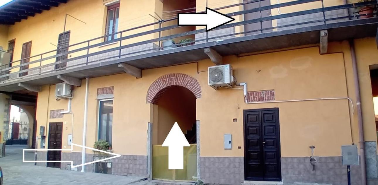 Corte Malpensa Somma Lombardo Luaran gambar